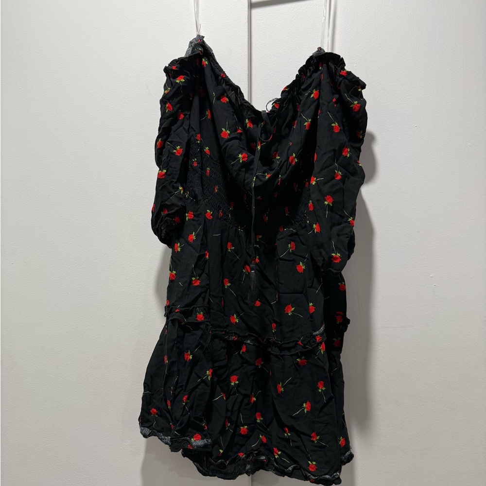 Floral Dress size XL